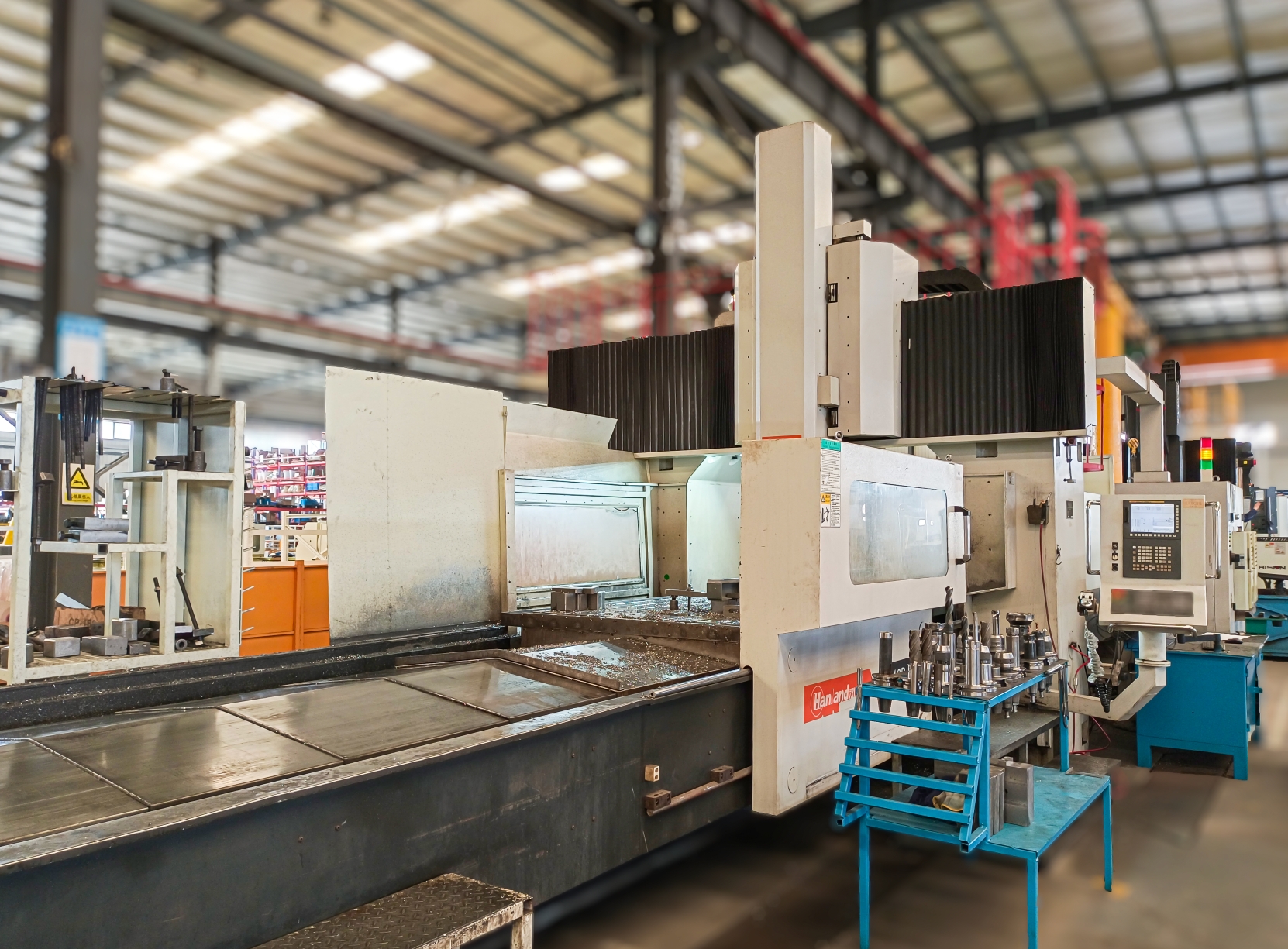 Workshop Equipment
